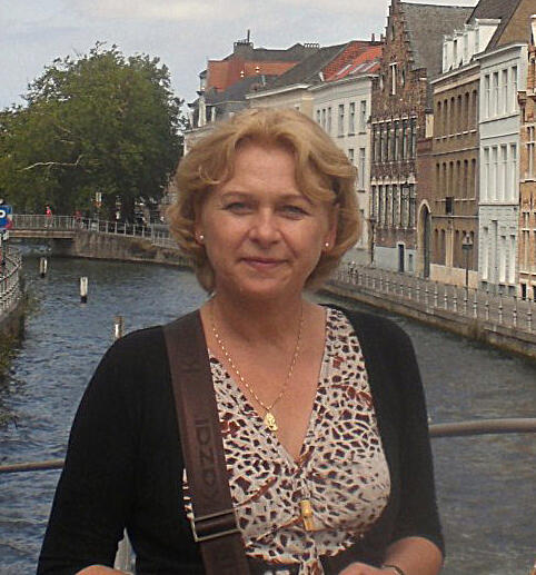DBU-Sonderbeauftragte für Polen und Ukraine: Wieslawa Dyki 