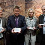 Start 3 Berge/GPS &copy; Uwe Lewandowski