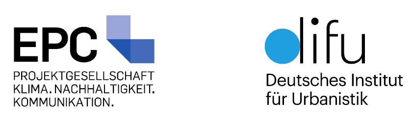 Sehen Sie selbst... © EPC – Projektgesellschaft für Klima. Nachhaltigkeit. Kommunikation. mbH (gemeinnützig) und Deutsches Institut für Urbanistik gGmbH