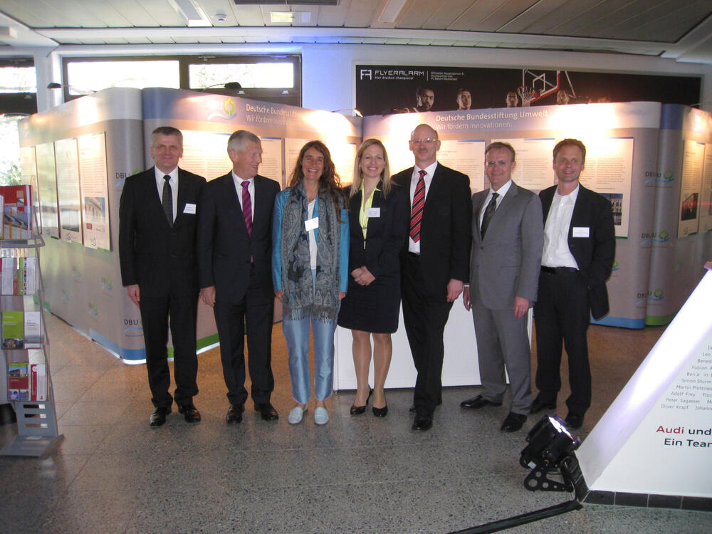 Konferenz sb 13 mit DBU-Beteiligung 