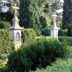 Gräber an rechter Stätte 