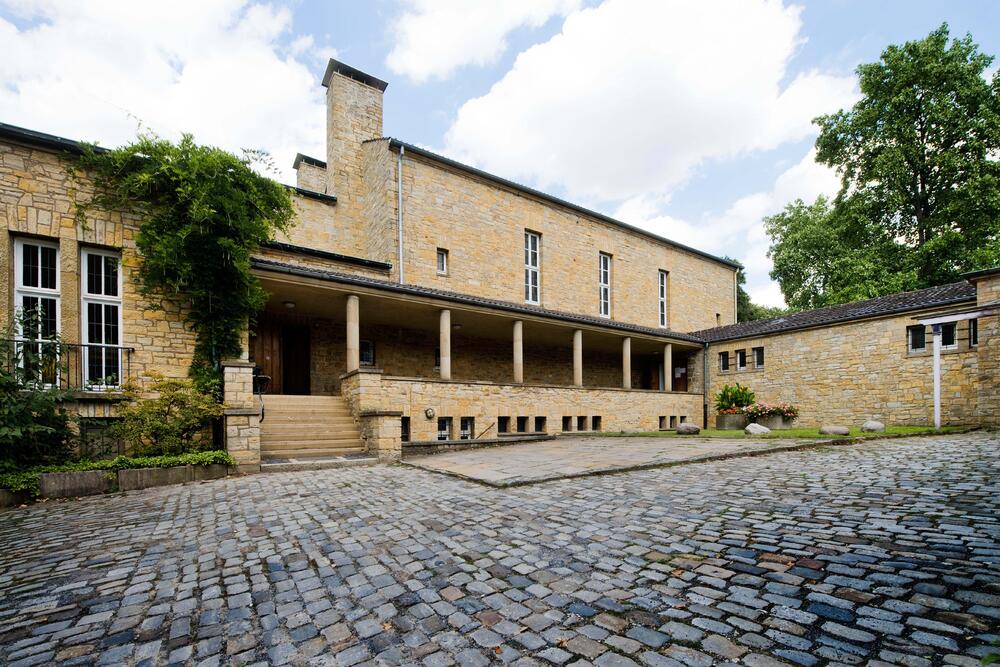 Krematorium Osnabrück &copy; Stadt Osnabrück