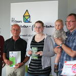 Gewinner Eisblockwette, Haus sanieren - profitieren 