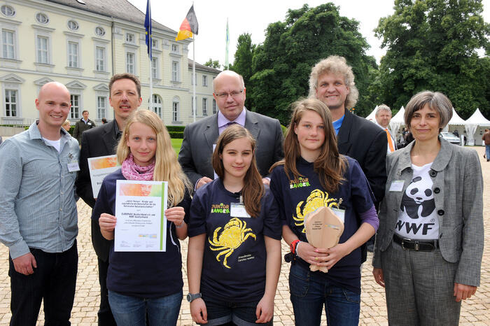 UN-Dekade Biologische Vielfalt 