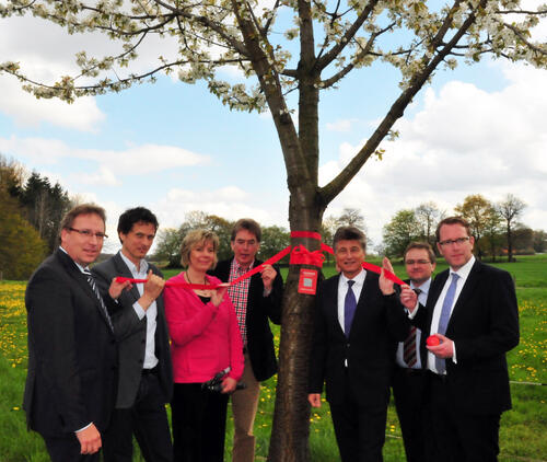 Mundraub © Zweckverband Erholungsgebiet Hasetal/Alexandra Lüders