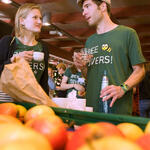 Pause JuZuVie17 © Michael Münch/Deutsche Bundesstiftung Umwelt