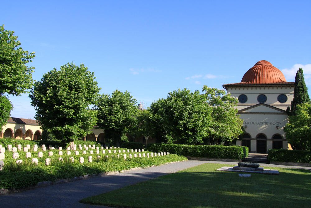 Krematorium © Dr.-Ing. Gebhard Schetter