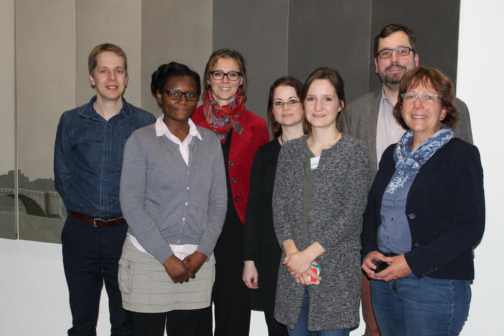 Der Alumni-Beirat © Deutsche Bundesstiftung Umwelt