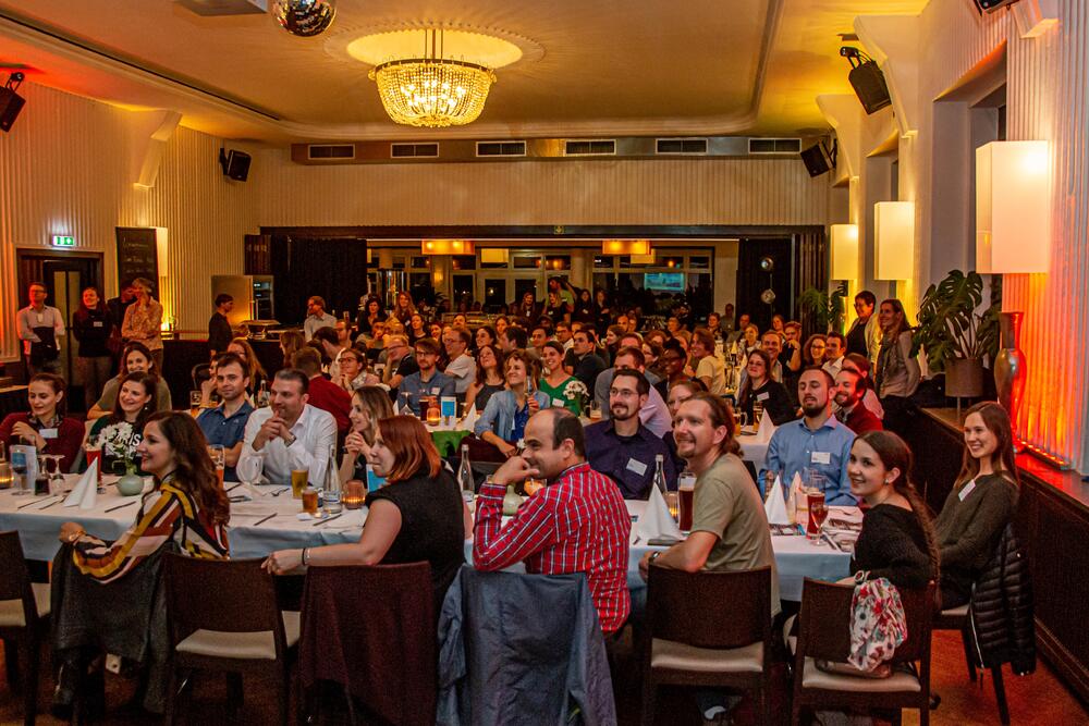 Stipendiaten- und Alumni-Treffen in Mannheim 2019 © Deutsche Bundesstiftung Umwelt, Andreas Dannhauer