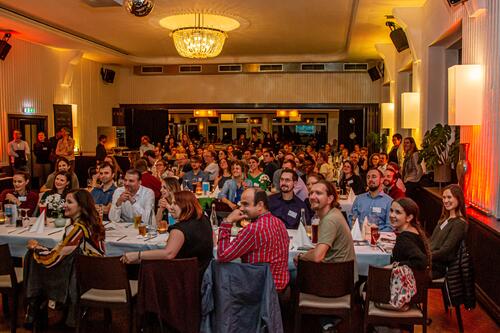 Stipendiaten- und Alumni-Treffen in Mannheim 2019 © Deutsche Bundesstiftung Umwelt, Andreas Dannhauer