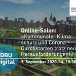 #DBUdigital Online Salon 