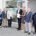 Flüchtlingsprojekt Rheine &copy; Rainer Wellmann