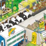 Wimmelbild AZ 34623 © EcoCentric Foundation