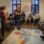 Gruppenarbeit AZ 31608 © Umweltbildungszentrum SCHUBZ