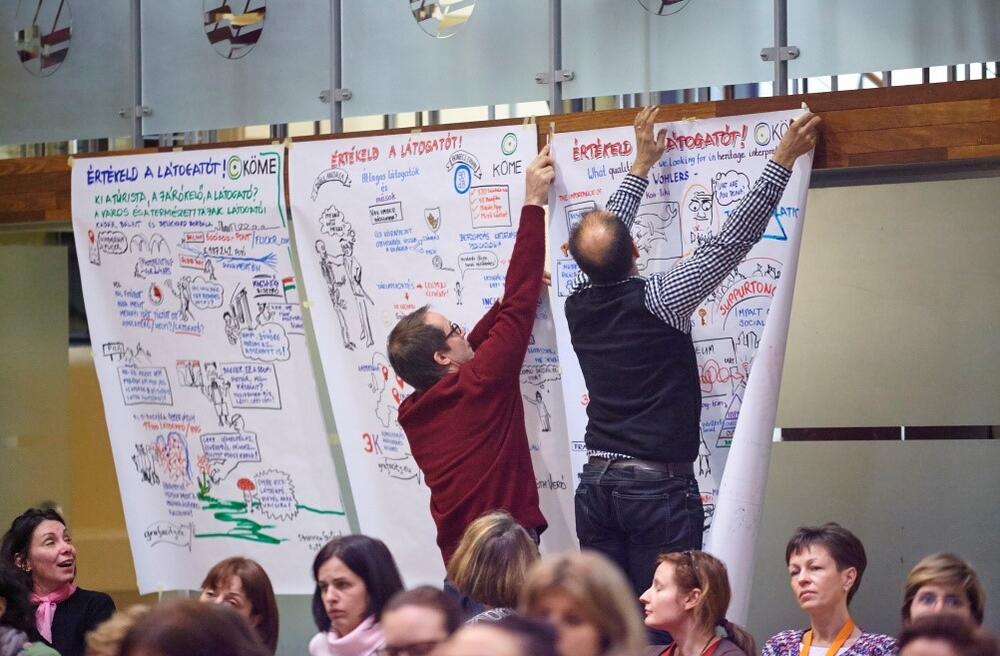 Workshop AZ 33946 © Association of Cultural Heritage Managers (KÖME)