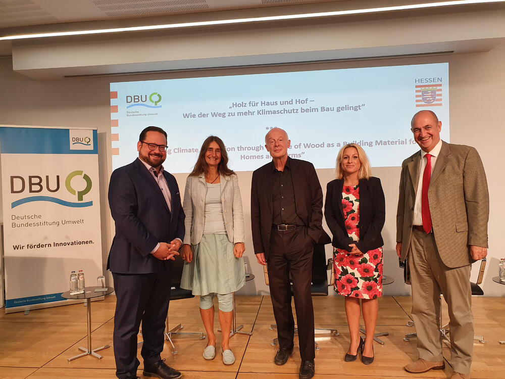 DBUgoesBrussels © Klaus Jongebloed/DBU