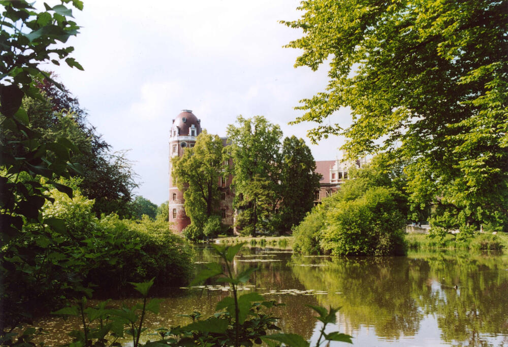 Bad Muskau © Deutsche Bundesstiftung Umwelt