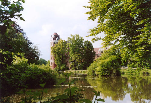 Bad Muskau © Deutsche Bundesstiftung Umwelt