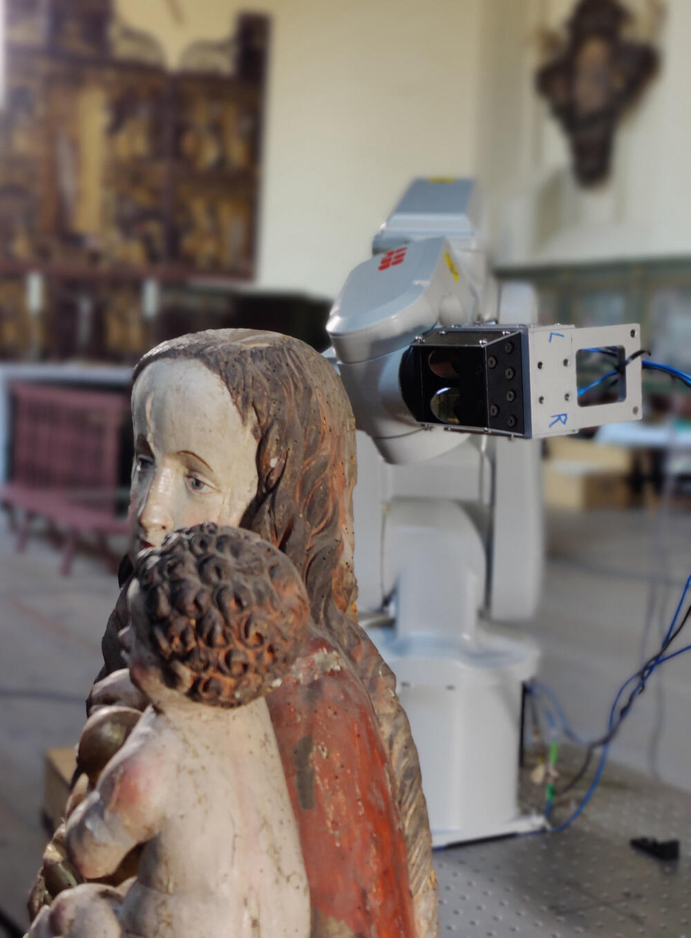 Tag der Restaurierung © Kirsti Krügener