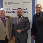 Projektstart: Lackmöbel ohne Lösemittel © Dr. Carsten Riedel/IOT