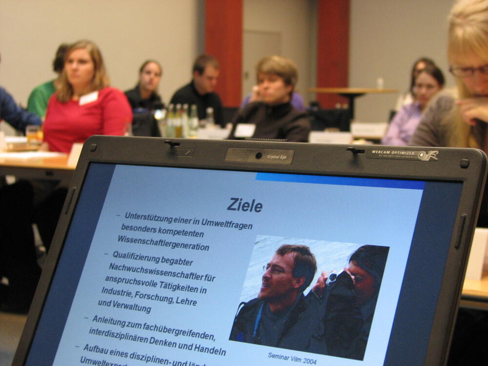 Einführungsseminar Dezember 2011 