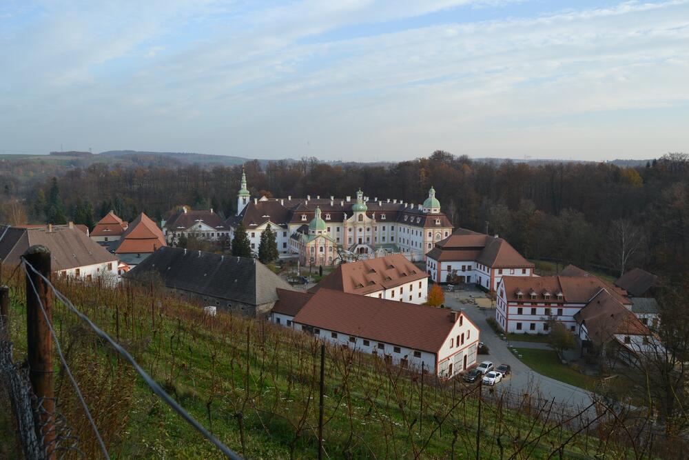 Kloster St. Marienthal © Lars Berger