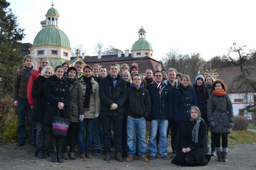 Stipendiatenseminar Ostritz 2011 © Lars Berger