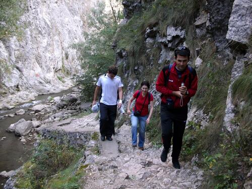 Alumni-Jahrestreffen in Rumänien 2011 