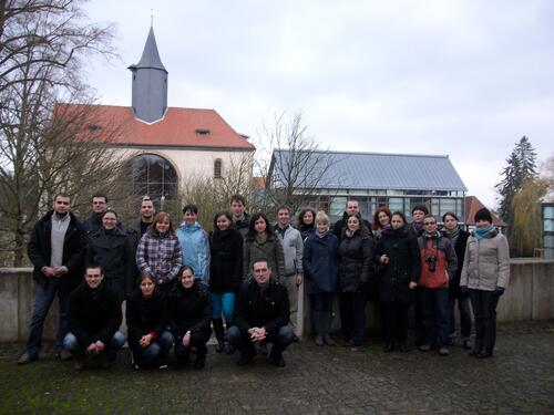 MOE-Statusseminar Volkenroda 2011 