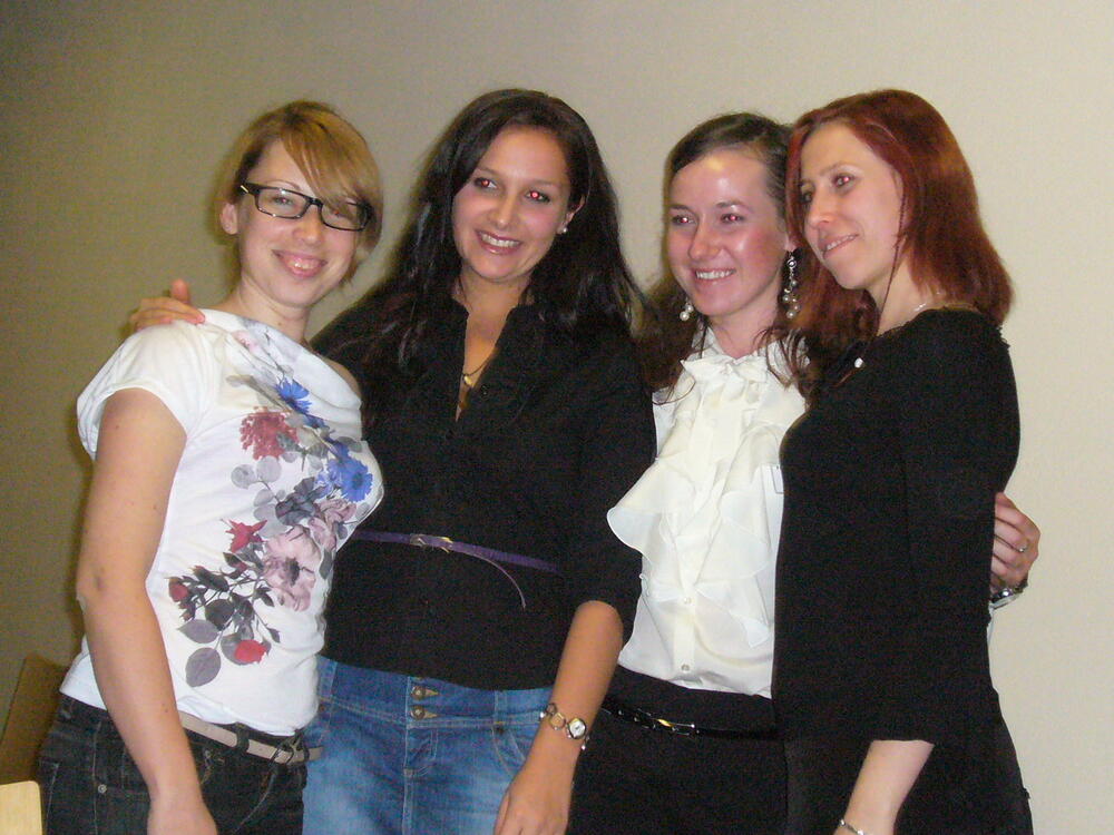 Stipendiatentreffen in Stuttgart 