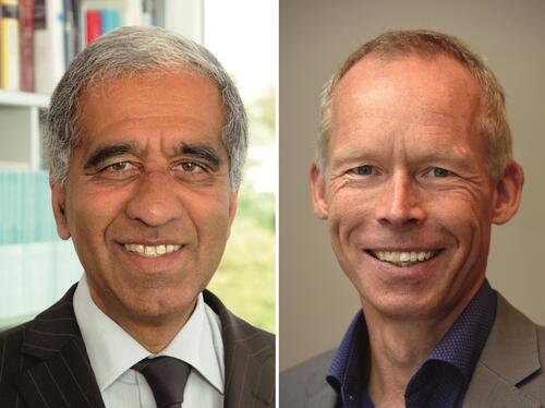 DBU Umweltpreisträger 2015 &copy; Jan Steffen, GEOMAR Helmholtz-Zentrum für Ozeanforschung Kiel;DBU/Peter Himsel