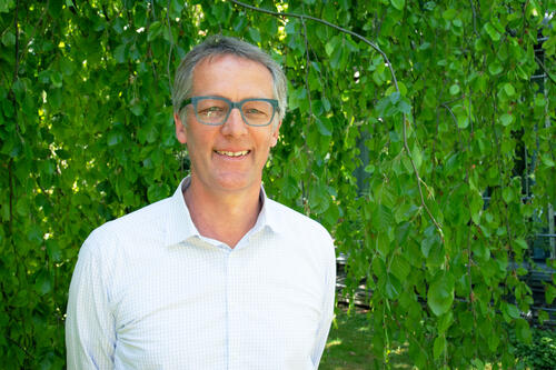 Dr. Maximilian Hempel © Deutsche Bundesstiftung Umwelt