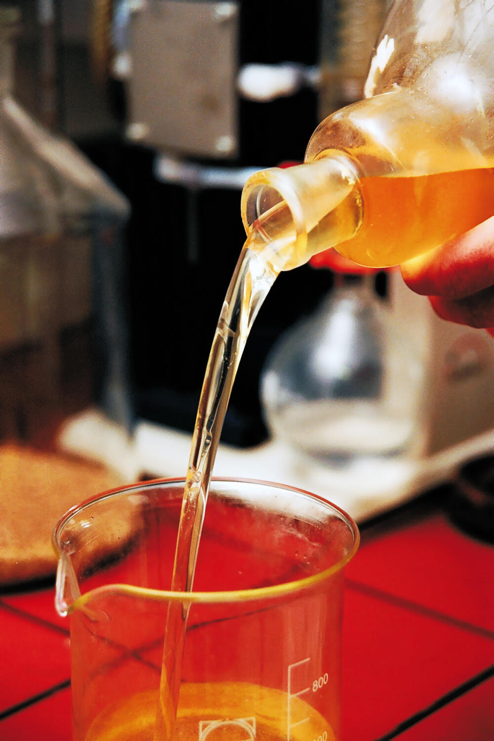 Ionische Flüssigkeit 