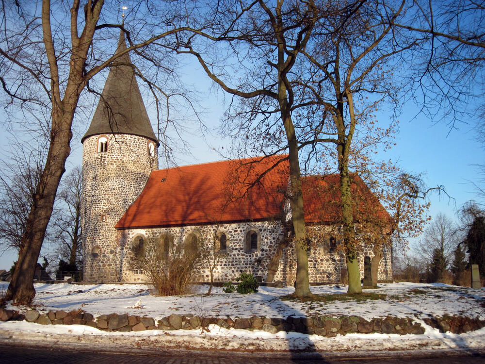 Kirche in Ratekau © Jürgen Rösing