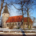 Kirche in Ratekau © Jürgen Rösing