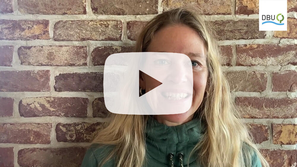 Antje von Dewitz (Vaude) © Antje von Dewitz