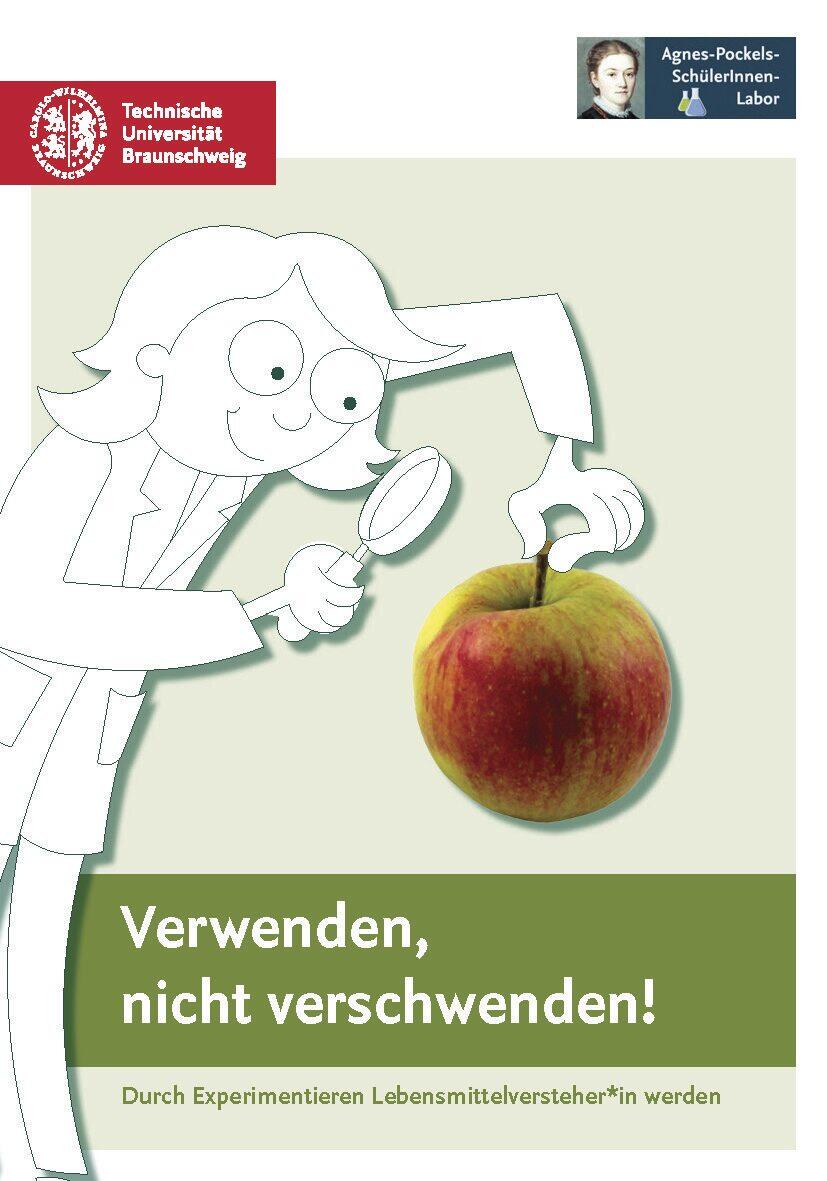 Die Broschüre steht zum Download zur Verfügung. © Technische Universität Braunschweig/ Burghardt & Tank, Braunschweig (but-design.de)