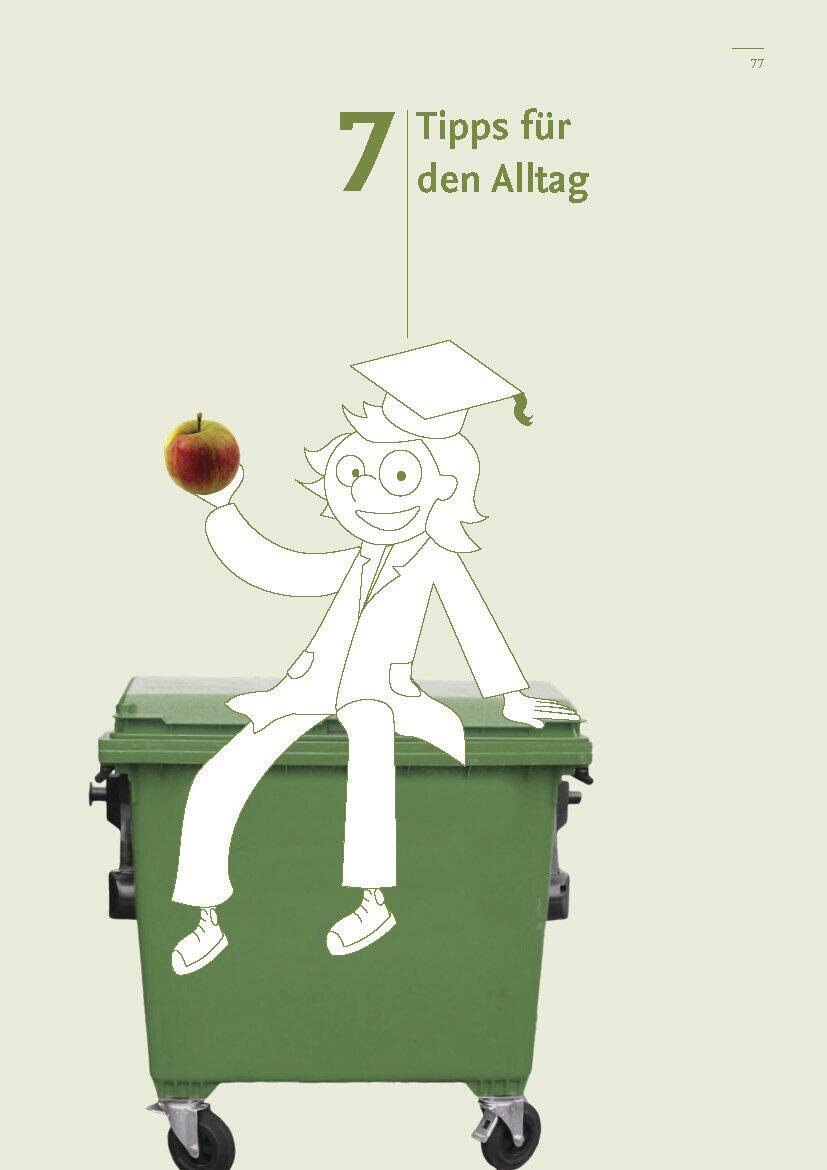 Broschüre, Lebensmittel, TU Braunschweig,  © Technische Universität Braunschweig Burghardt & Tank, Braunschweig (but-design.de)