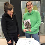 Naturerbe-Entwicklungsplan © Katja Behrendt/DBU Naturerbe