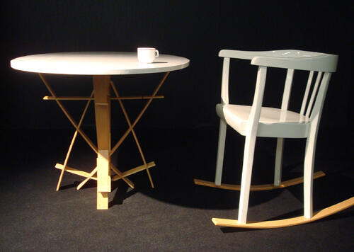 Möbel-Recycling &copy; Baumann/ZweitSinn