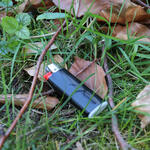 Symbolbild Feuerzeug © Deutsche Bundesstiftung Umwelt