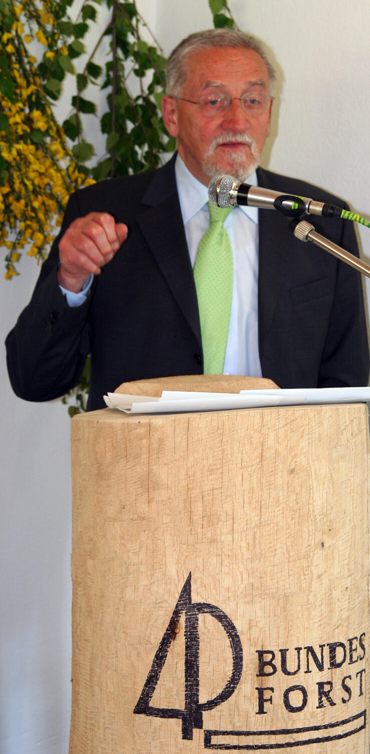 Hubert Weinzierl 