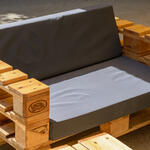 Sessel aus Palette © alho007 - Fotolia.com