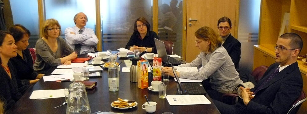 Diskussion - Net-Heritage 