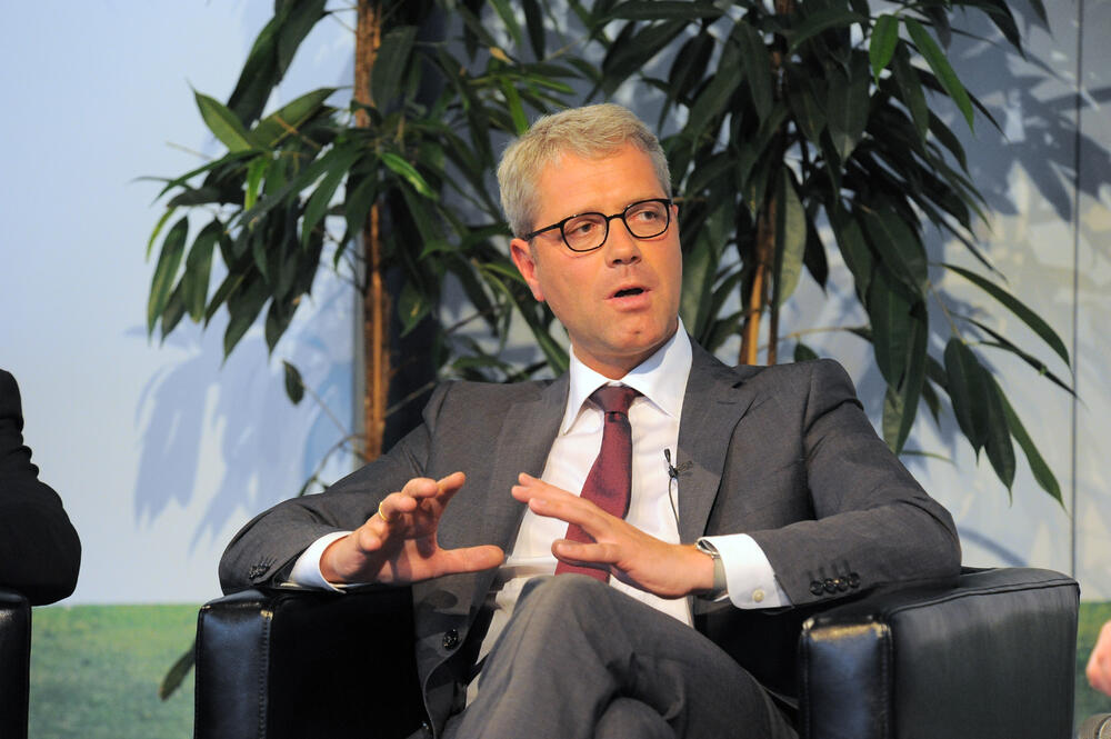 Bundesumweltminister Dr. Norbert Röttgen 