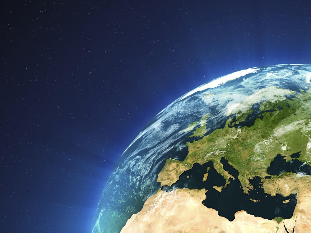 »Stiften für die Umwelt« © Stiftungszentrum.de/iStockphoto.com/evirgen