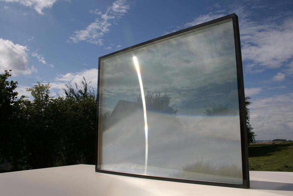 Prototype of the new window system  