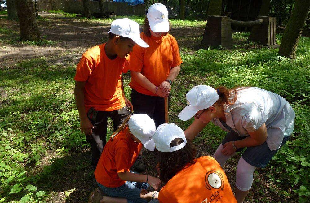 Experimentierstation 