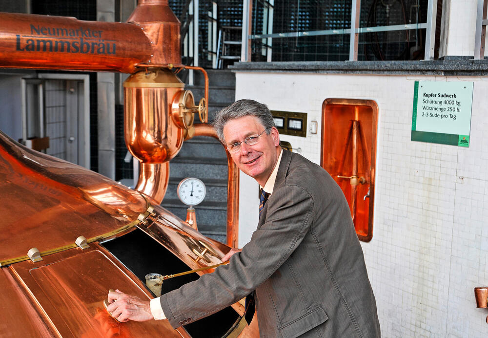 Dr. Franz Ehrnsperger 