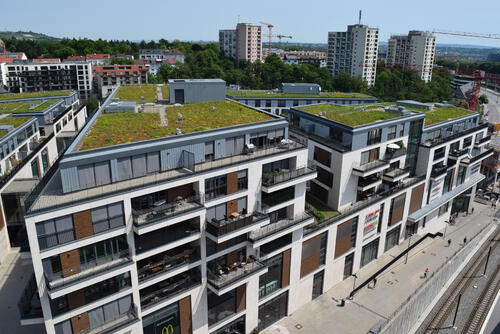 Stuttgart Bibliothek © Mann/BUGG